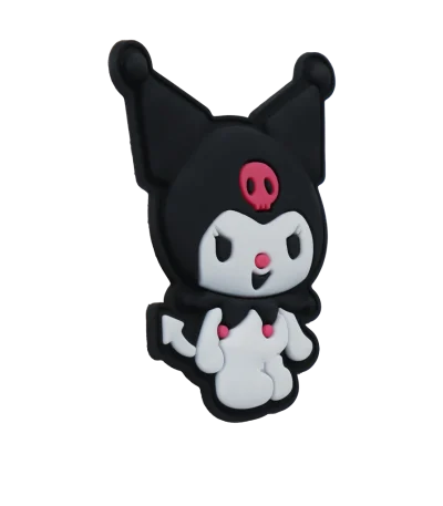 جیبیتز شخصیت کرومی سه بعدی 1