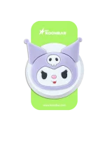 جیبیتز صورت کرومی روی لیبل 1