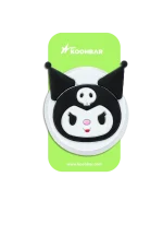 جیبیتز صورت کرومی روی لیبل