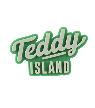 خرید جیبیتز طرح teddy island سفارش مستقیم از تولید کننده محصول برند کوهبر