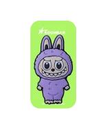 جیبیتز لبوبو ایستاده کوچک روی لیبل