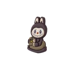 جیبیتز لبوبو نشسته سه بعدی