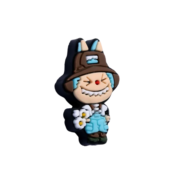 جیبیتز لبوبوی مزرعه دار کوچک سه بعدی