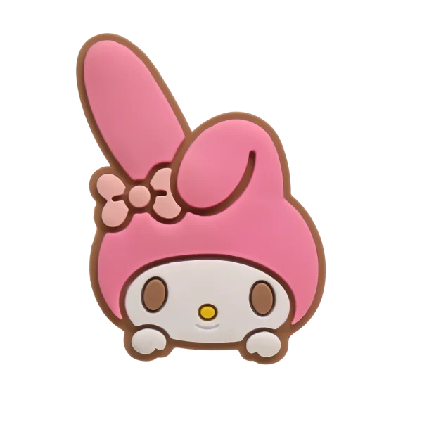 جیبیتز ملودی صورتی تصویر شاخص