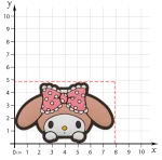 جیبیتز ملودی پاپیونی ابعاد