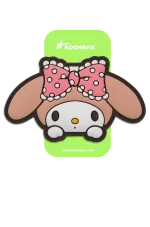 جیبیتز ملودی پاپیونی روی لیبل