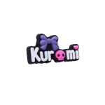 جیبیتز نوشته کرومی سه بعدی 2