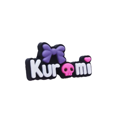 جیبیتز نوشته کرومی سه بعدی 2