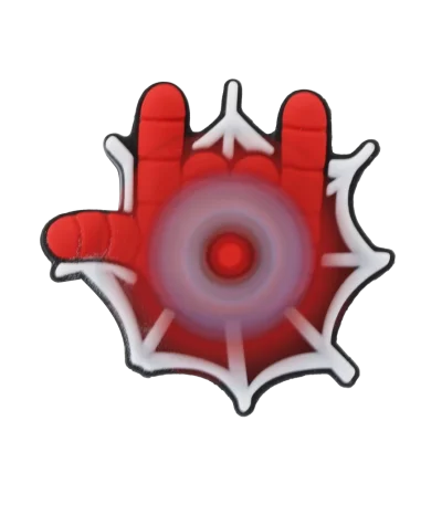 خرید جیبیتز چرخشی طرح اسپایدرمن سفارش مستقیم از تولید کننده محصول برند کوهبر