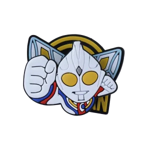 خرید جیبیتز چرخشی طرح اولترامن سفارش مستقیم از تولید کننده محصول برند کوهبر