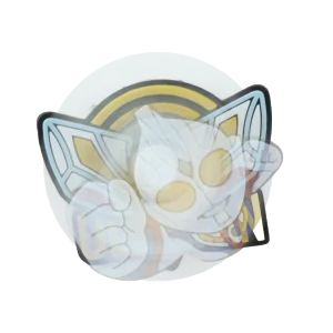 خرید جیبیتز چرخشی طرح اولترامن سفارش مستقیم از تولید کننده محصول برند کوهبر