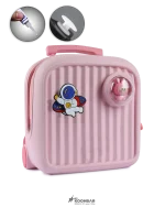 جیبیتز چرخشی طرح فضانورد روی کیف