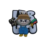 خرید جیبیتز چرخشی طرح لبوبو سفارش مستقیم از تولید کننده محصول برند کوهبر