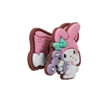 جیبیتز چرخشی طرح ملودی سه بعدی