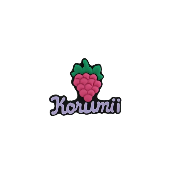 جیبیتز کرومی انگور مناسب استفاده به عنوان خرجکار پوشاک