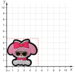 جیبیتز کرومی عینکی ابعاد