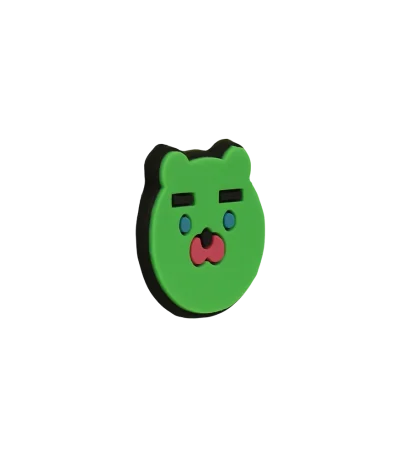 جیبیتز کله خرس سبز