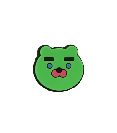 جیبیتز کله خرس سبز