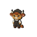 جیبیتز گوساله خرید از تولید کننده مناسب استفاده به عنوان خرجکار پوشاک