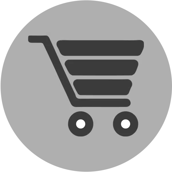 سبد خرید آیکون