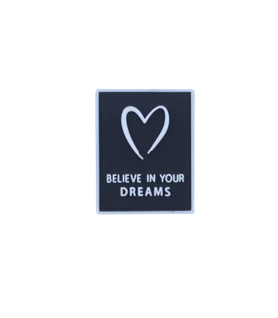 خرید مارک ژلاتینی Believe in your dreams سفارش مستقیم از تولید کننده