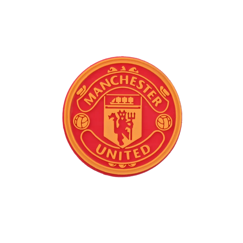 خرید مارک ژلاتینی Manchester United سفارش مستقیم از تولید کننده محصول برند کوهبر