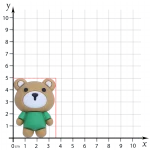 مگا جیبیتز خرس ایستاده کوچک4