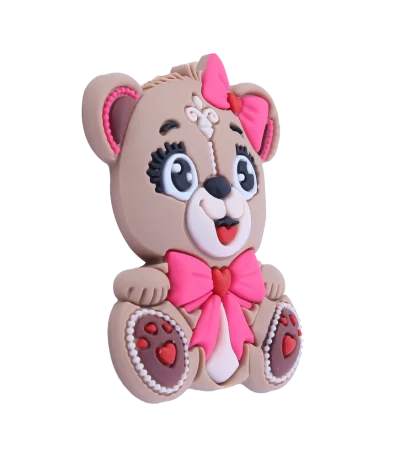 مگا جیبیتز خرس دختر پاپیونی 2