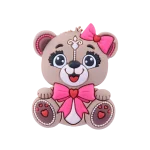 مگا جیبیتز خرس دختر پاپیونی 3