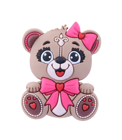 مگا جیبیتز خرس دختر پاپیونی 3