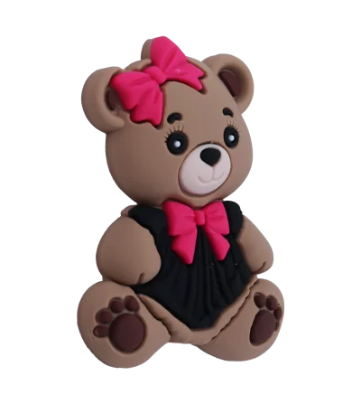 مگا جیبیتز خرس پاپیونی سه بعدی