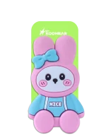 مگا جیبیتز خرگوش NICE روی لیبل