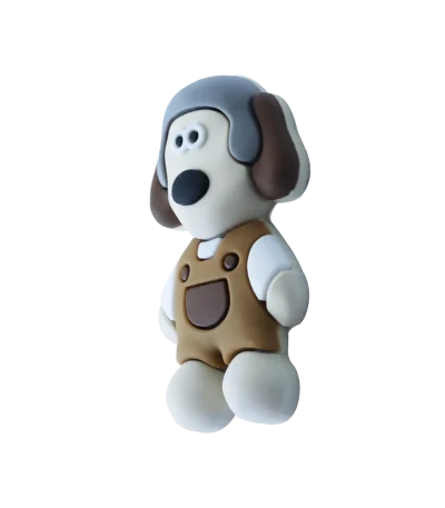مگا جیبیتز سگ GROMIT