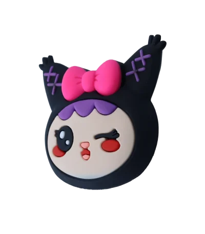 مگا جیبیتز صورت کرومی چشمک زن