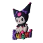 مگا جیبیتز عروسک و نوشته kuromi