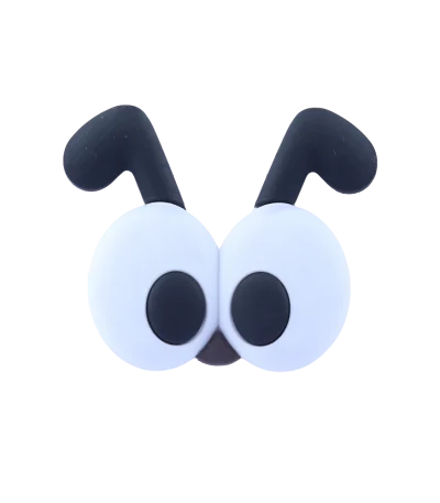 مگا جیبیتز چشم مورچه