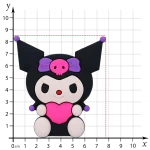 مگا جیبیتز کرومی قلبی