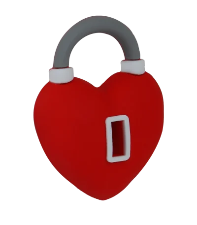 مگا جیبیتز(جیبیتز بزرگ) قفل قلبی