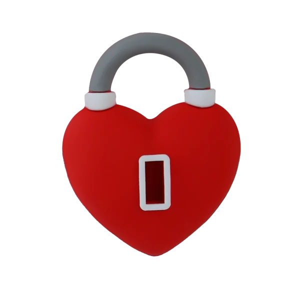 مگا جیبیتز(جیبیتز بزرگ) قفل قلبی