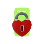 مگا جیبیتز(جیبیتز بزرگ) قفل قلبی