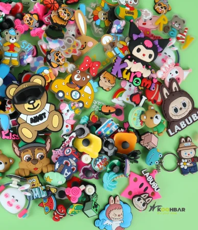 مگا جیبیتز 108 عروسک اسکول پاندا:معرفی کامل عروسکهای بلایند باکس Skullpanda + لیست سریها و قیمت