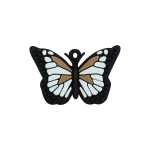 خرید آویز طرح پروانه سفارش از تولید کننده محصول برند کوهبر