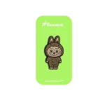 جیبیتز Labubu ایستاده کوچک مناسب استفاده به عنوان خرجکار پوشاک