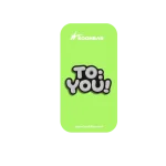 جیبیتز To You روی لیبل