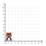 جیبیتز خرس چشم ضربدری ابعاد