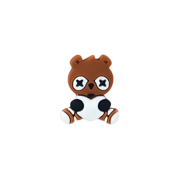 جیبیتز خرس چشم ضربدری تصویر شاخص