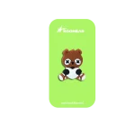 جیبیتز خرس چشم ضربدری سه بعدی