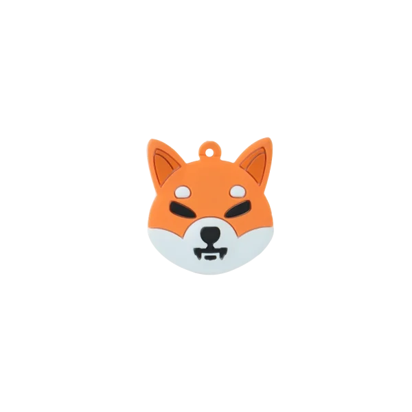 خرید جاکلیدی آویز طرح شیبا سفارش از تولید کننده خرجکار مناسب پوشاک