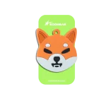 خرید جاکلیدی طرح روباه سفارش از تولید کننده خرجکار مناسب پوشاک