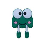 جیبیتز قورباغه خرید از تولید کننده مناسب استفاده به عنوان خرجکار پوشاک